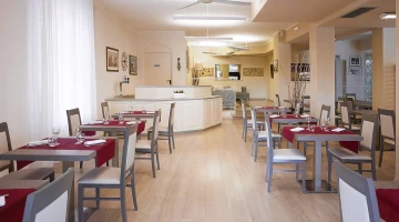 Restaurantsaal