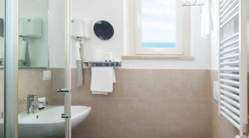 Privates Badezimmer