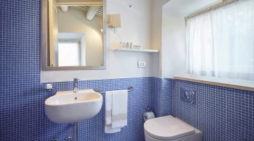 Privates Badezimmer