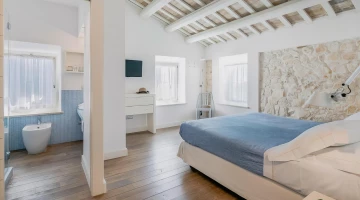 Zimmer mit eigenem Bad