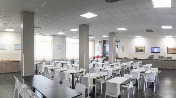 Sala ristorante