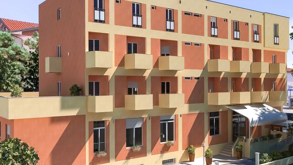 Esterno hotel
