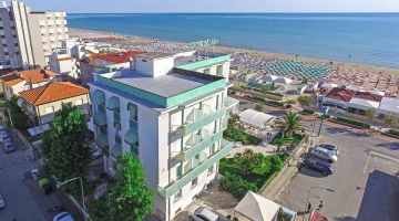Hotel sul lungomare