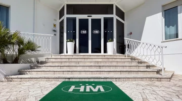 Ingresso hotel