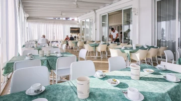 Sala ristorante