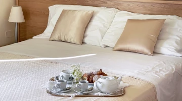 Possibilità di room service