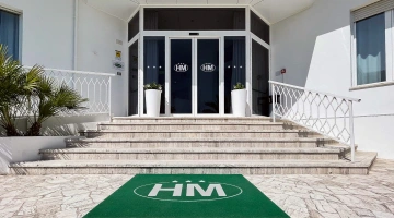 Ingresso hotel