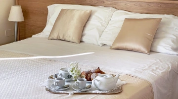 Possibilità di room service