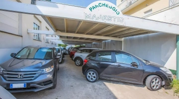 Parcheggio privato