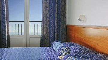 Room with sea view