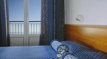 Room with sea view