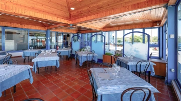 Ristorante interno
