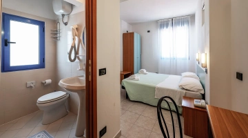 Servizi privati in stanza