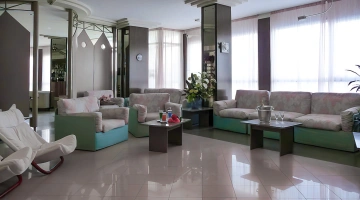 Gemeinsame Innenräume