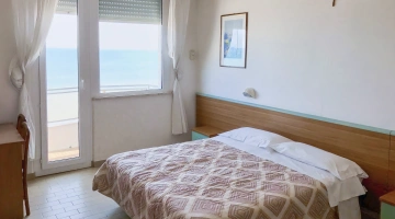 Zimmer mit Meerblick