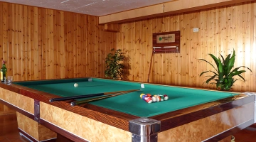 Billardzimmer
