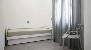 Stanza singola in appartamento