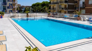 Piscina esterna