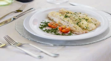 Piatti a base di pesce