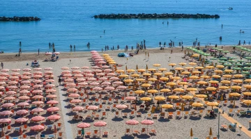 Spiaggia convenzionata