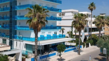 Äußeres der Struktur