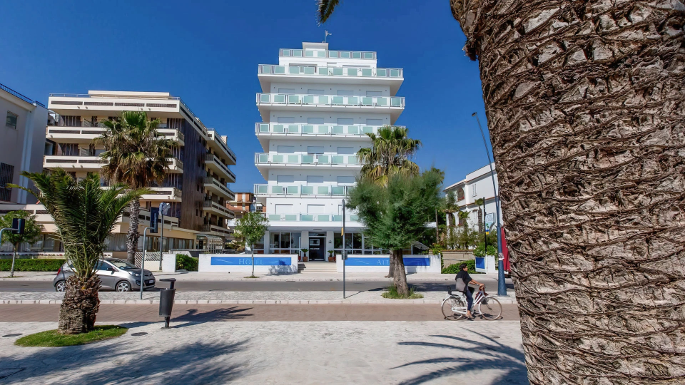 Hotel sul lungomare