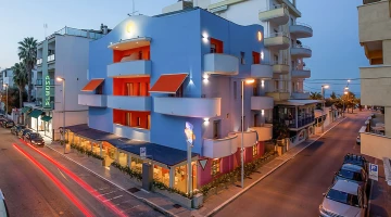 Hotel Le Soleil