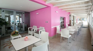 Veranda esterna