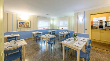 Sala colazioni