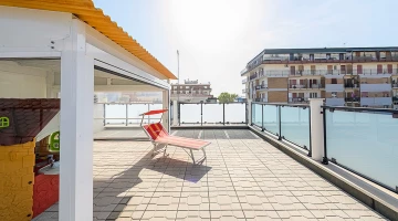 Appartamenti con terrazzo