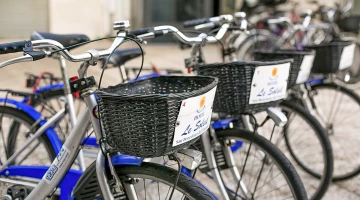 Noleggio biciclette