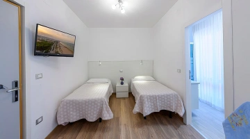 Double room