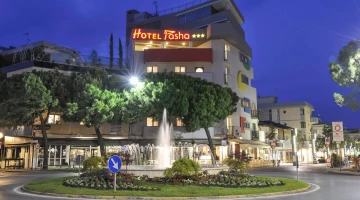 Hotel Pasha
