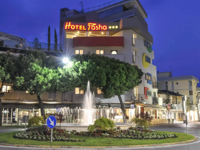 Hotel Pasha