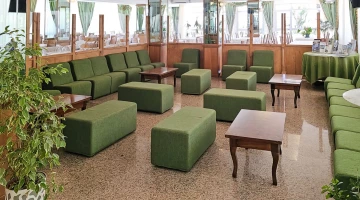Salon intérieur
