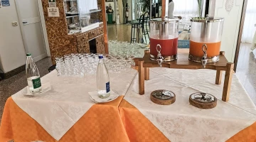 Boissons en libre-service