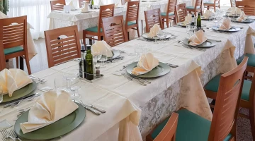 Salle de restaurant