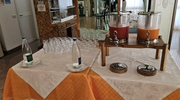 Bevanda self service