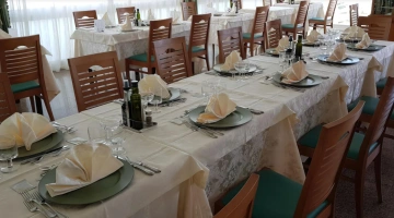 Sala ristorante