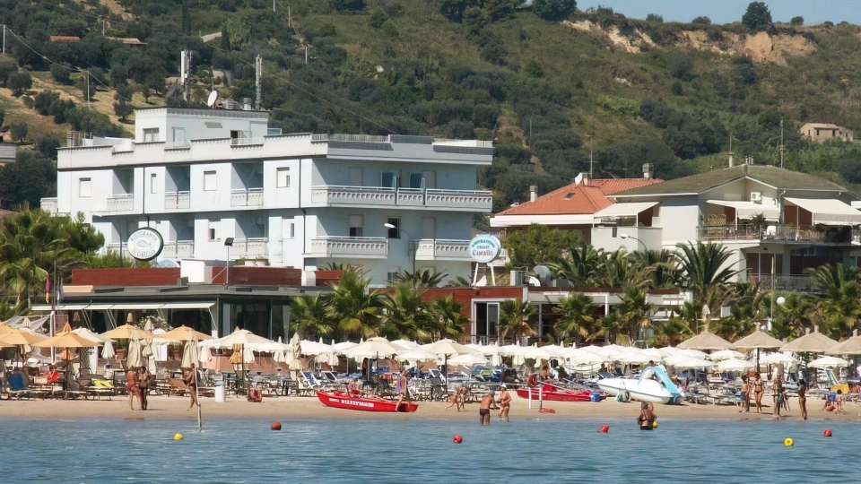 Hotel vista mare
