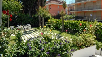 Espace jardin