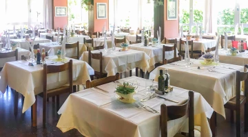 Restaurant intérieur