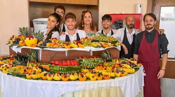 Buffet de verdure