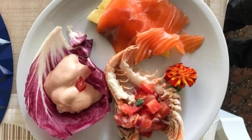 Plats de poisson