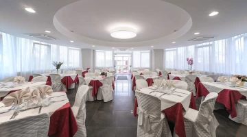 Salle de restaurant