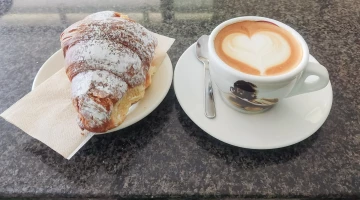 Petit déjeuner sucré