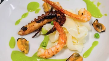 Plats à base de poisson