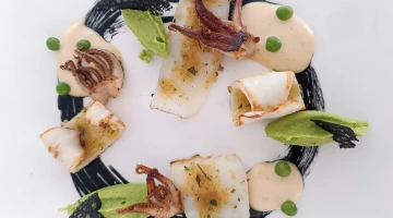 Spécialités de fruits de mer