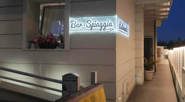 Indicazioni per la spiaggia