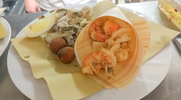 Fritto di mare